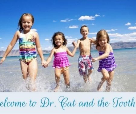 Dr. Cat & the Tooth Pediatric Dental Office: Catherine Guerrero, DMD