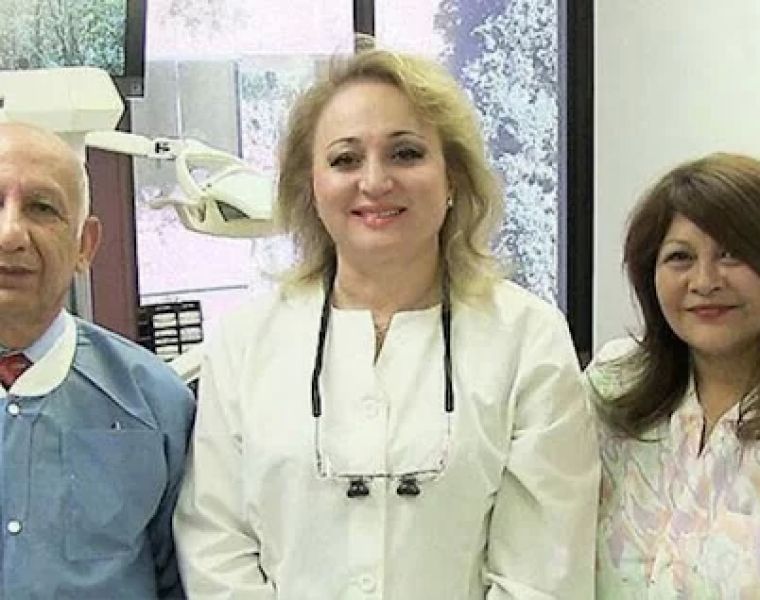 Royal Dental Practice | Dr. Roya Shoffet-Yaghoubian