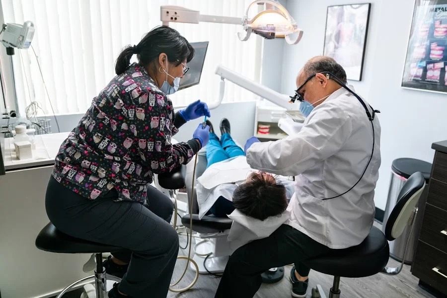 Northridge Family Dentist 9