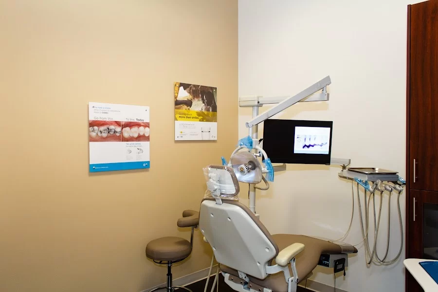 Northridge Dental Office and Orthodontics 1
