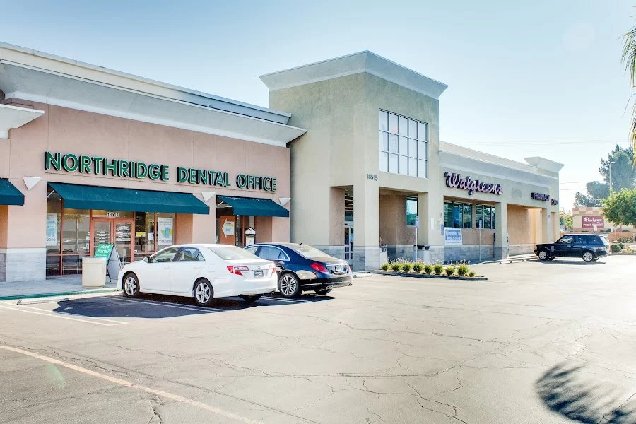 Northridge Dental Office and Orthodontics 6
