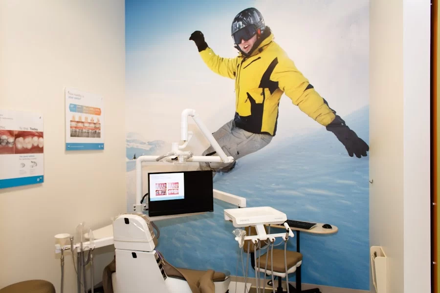 Northridge Dental Office and Orthodontics 2