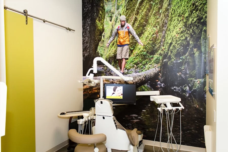 Northridge Dental Office and Orthodontics 8