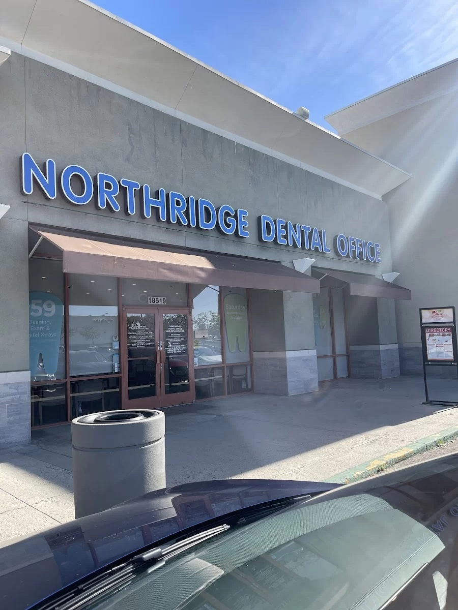 Northridge Dental Office and Orthodontics 10