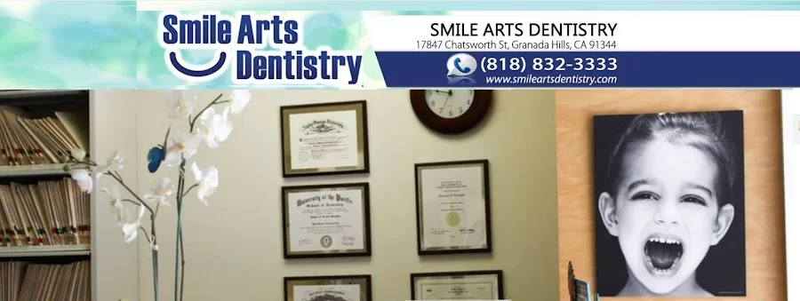 SmileArts Dentistry - Dr. Ray Firooz, DDS 1