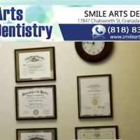 SmileArts Dentistry - Dr. Ray Firooz, DDS ico