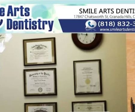 SmileArts Dentistry - Dr. Ray Firooz, DDS