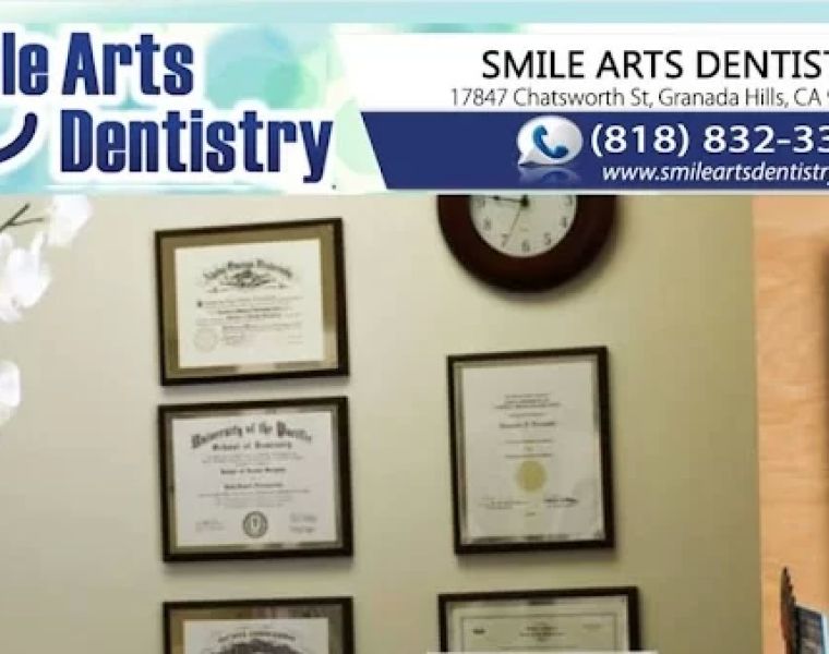 SmileArts Dentistry - Dr. Ray Firooz, DDS