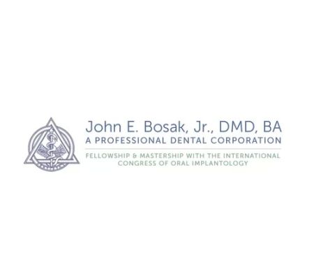 John E. Bosak, Jr., DMD
