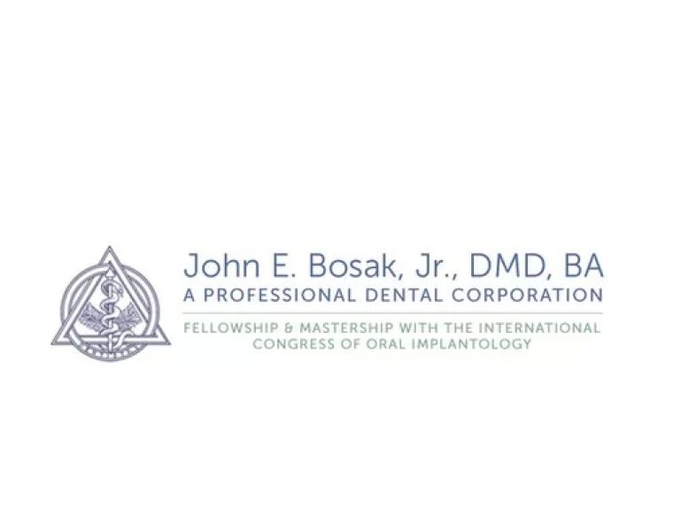 John E. Bosak, Jr., DMD