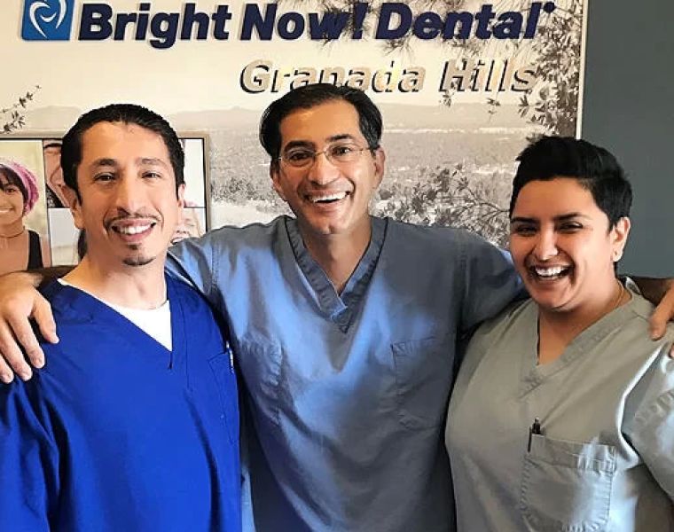 TLC for Smiles - Granada Hills (formerly Bright Now! Dental & Orthodontics)