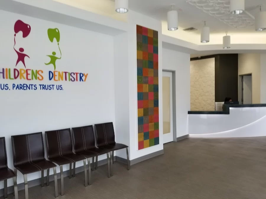 Pasadena Children's Dentistry & Orthodontics 1