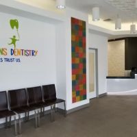 Pasadena Children's Dentistry & Orthodontics ico
