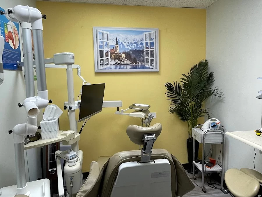 Eddie K. Kao DDS, INC 1