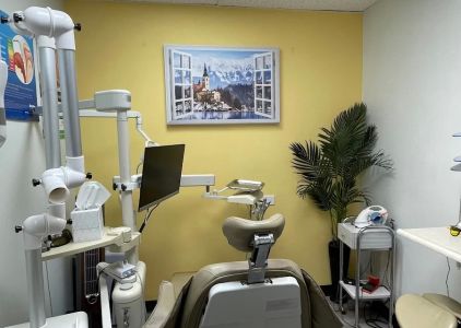 Eddie K. Kao DDS, INC