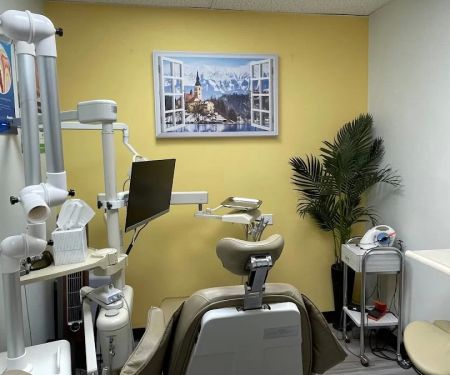Eddie K. Kao DDS, INC