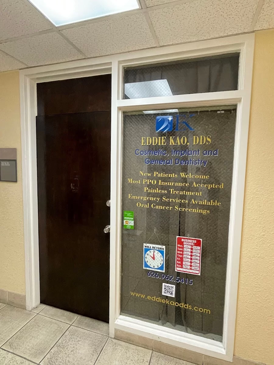 Eddie K. Kao DDS, INC 10