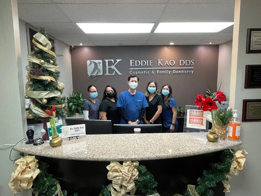 Eddie K. Kao DDS, INC 2