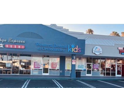 Western Dental & Orthdontics Kids