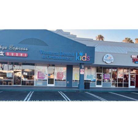 Western Dental & Orthdontics Kids