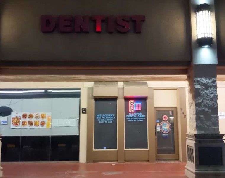 Glenvine Dental Care