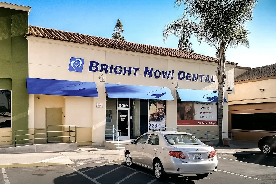 Bright Now! Dental & Orthodontics 9
