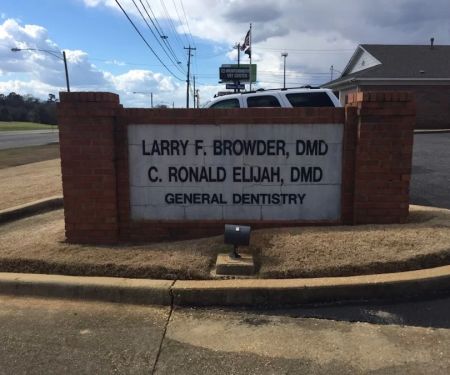 Drs. Browder and Elijah