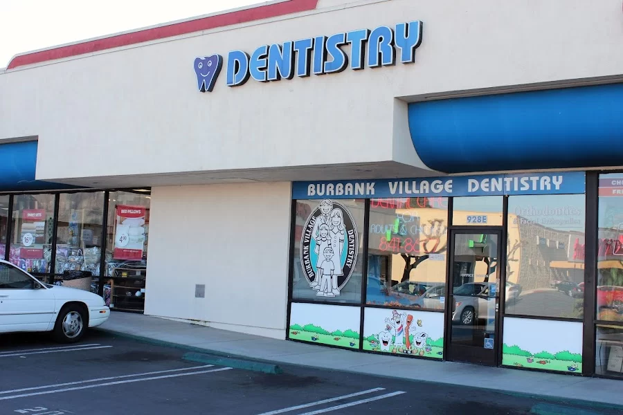 Burbank Village Dentistry: Leonov Alexander DDS 2