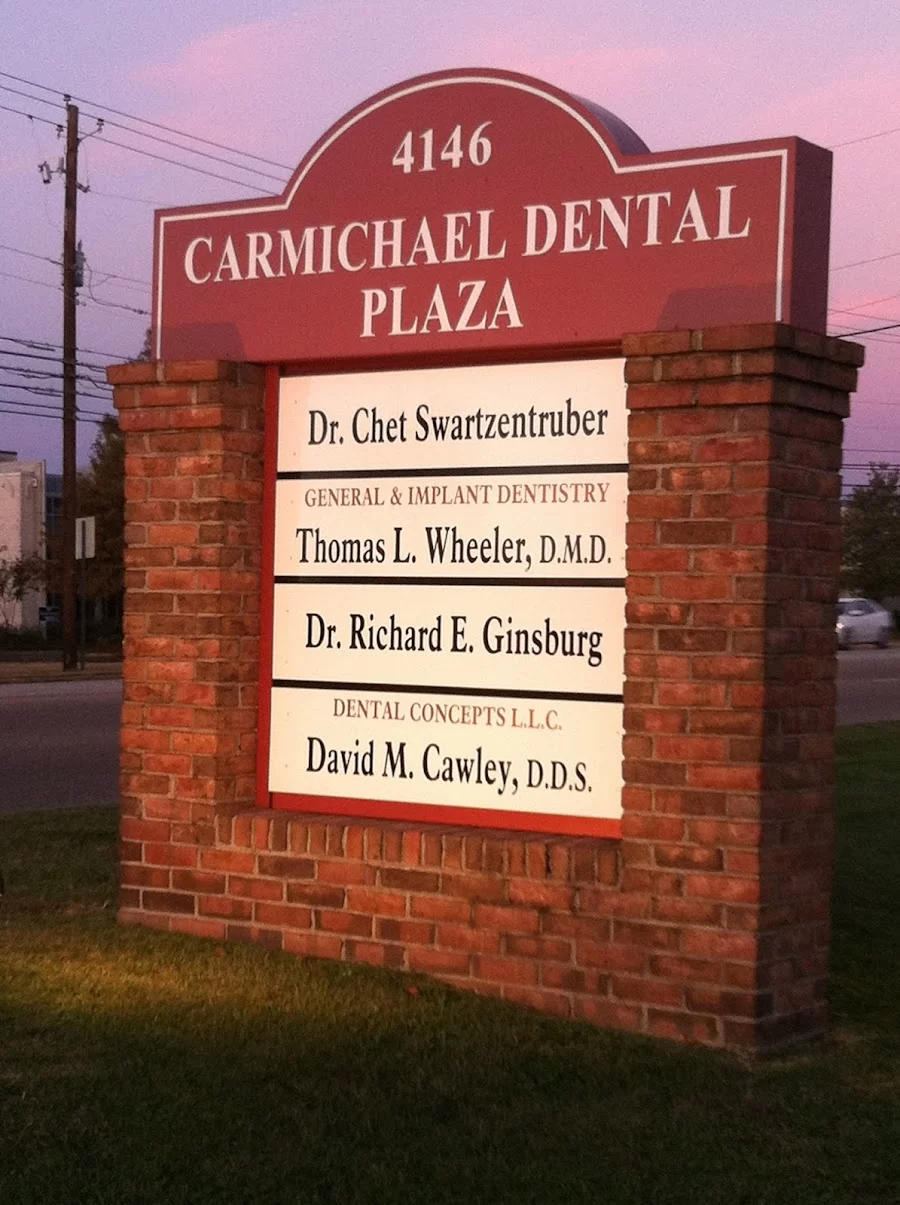 Carmichael Dental Care, Chet Swartzentruber DMD and Shawn Keahey DDS 10