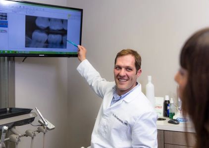 Carmichael Dental Care, Chet Swartzentruber DMD and Shawn Keahey DDS