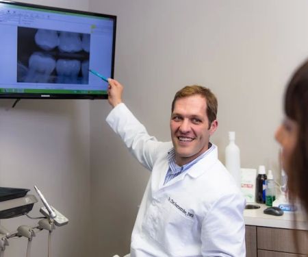 Carmichael Dental Care, Chet Swartzentruber DMD and Shawn Keahey DDS