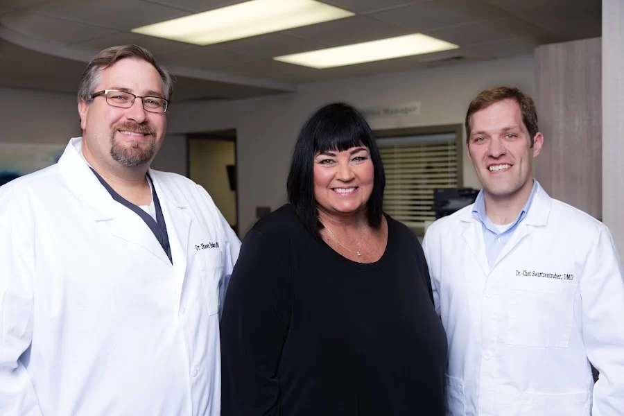 Carmichael Dental Care, Chet Swartzentruber DMD and Shawn Keahey DDS 3