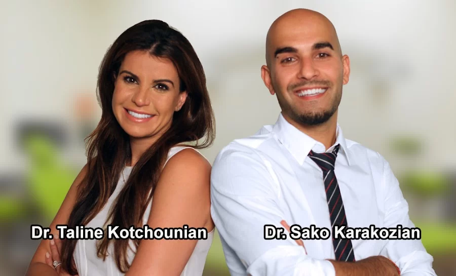 Dr. Taline A. Kotchounian, DDS 1