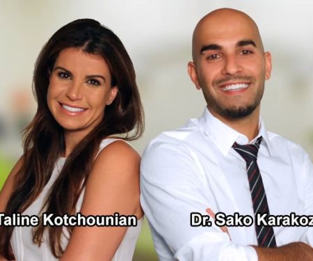 Dr. Taline A. Kotchounian, DDS