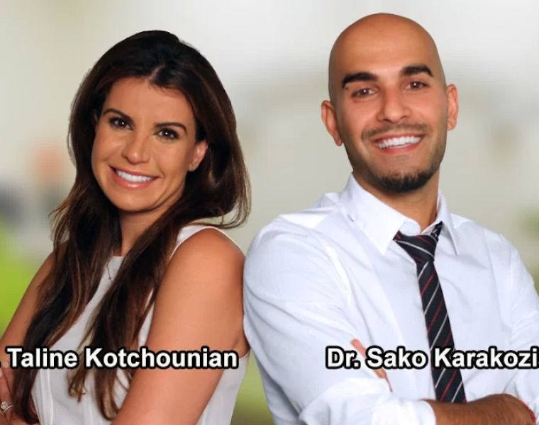 Dr. Taline A. Kotchounian, DDS