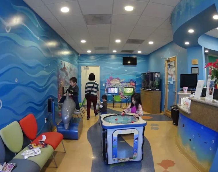 Smiling Sea Pediatric Dentistry