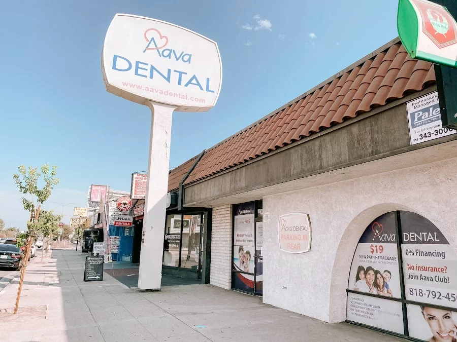 Aava Dental of North Hollywood 8