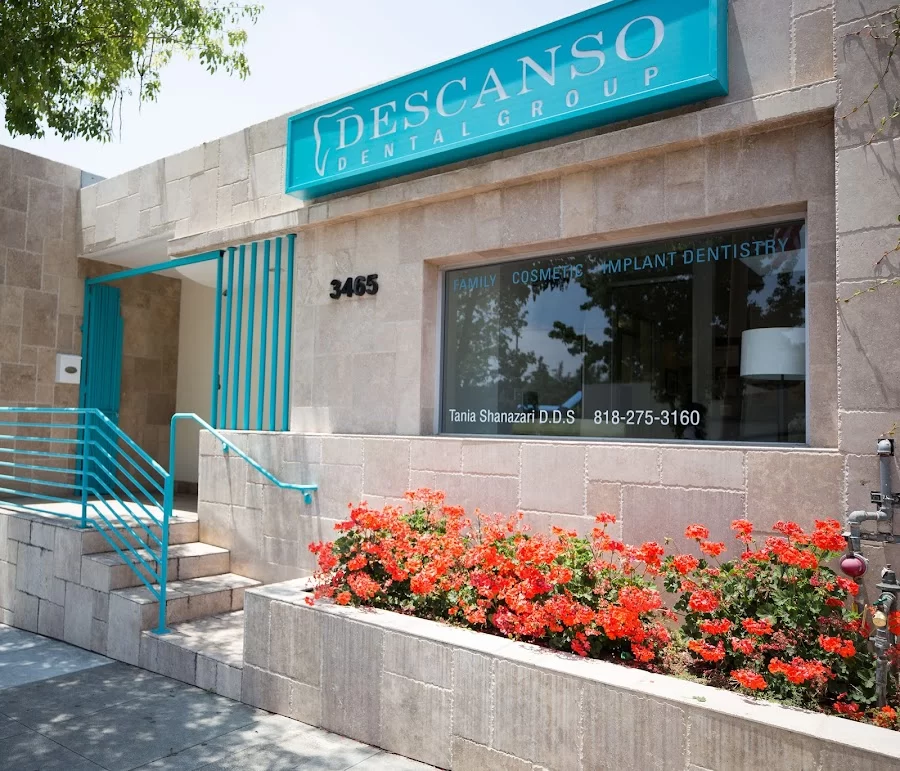 Dr. Tania Shanazari, Descanso Dental Group 9