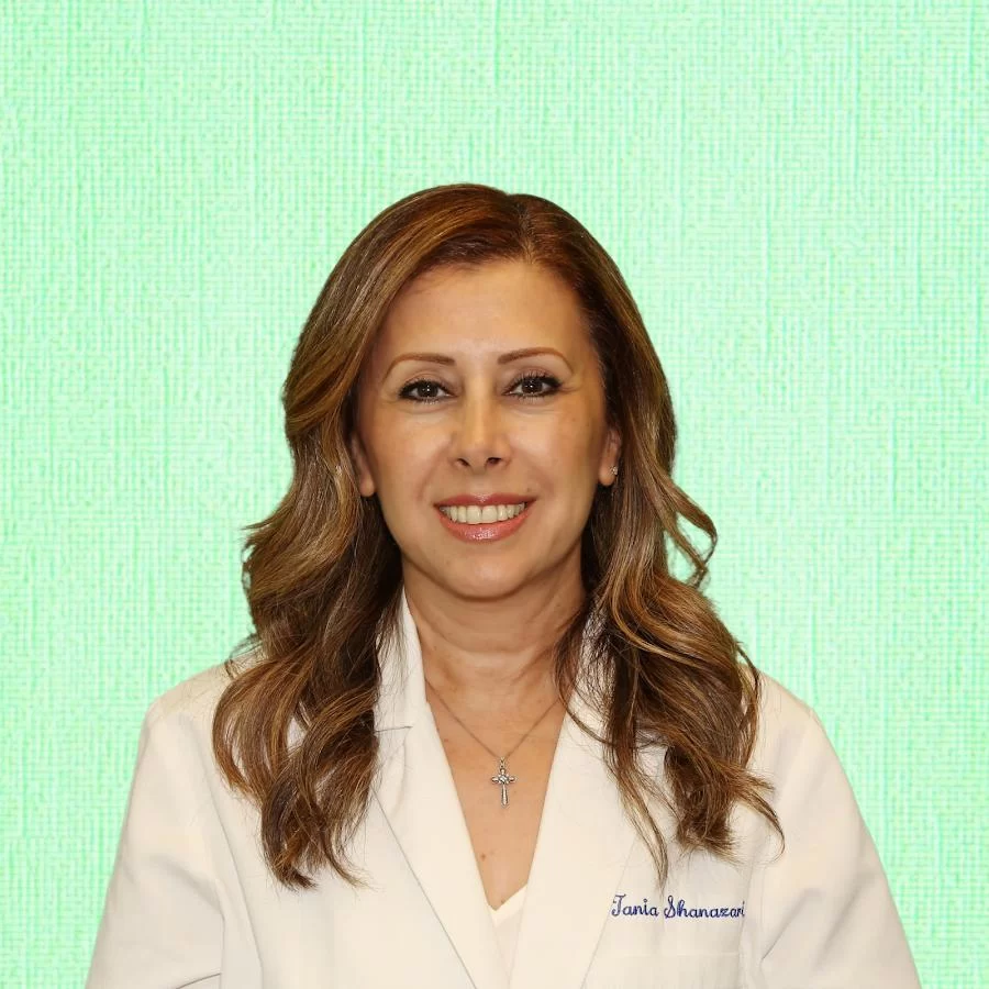 Dr. Tania Shanazari, Descanso Dental Group 10