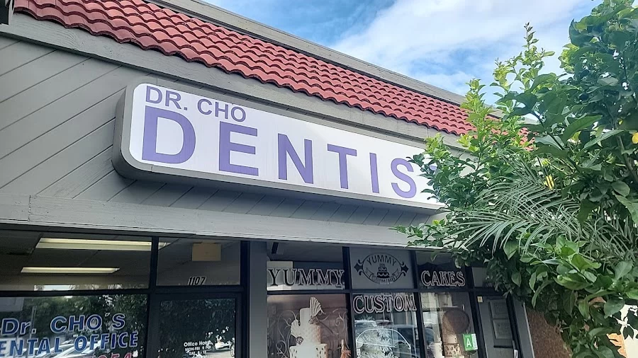 Dr Cho's Dental Office 2