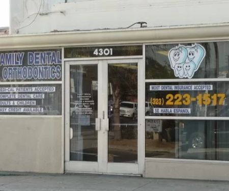 Family Dental & Orthodontics