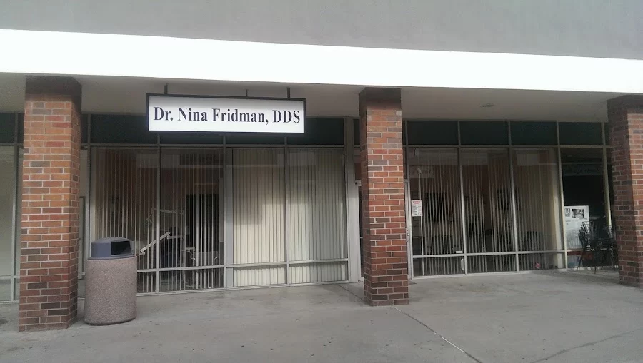 Dr. Nina Fridman, DDS 1