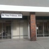 Dr. Nina Fridman, DDS ico