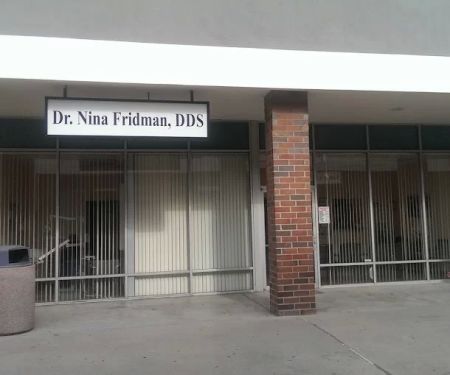 Dr. Nina Fridman, DDS