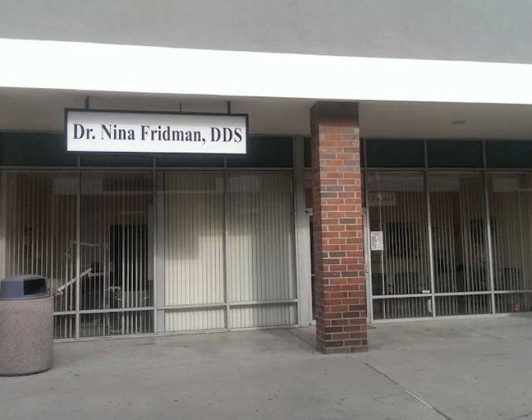 Dr. Nina Fridman, DDS