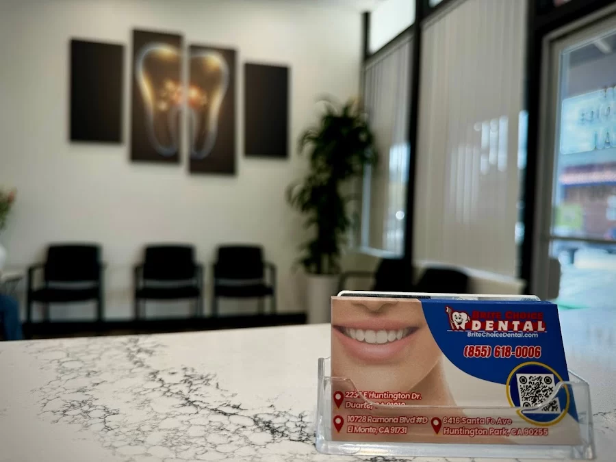 Brite Choice Dental - Dental Implants & Family Dentistry in Duarte 3
