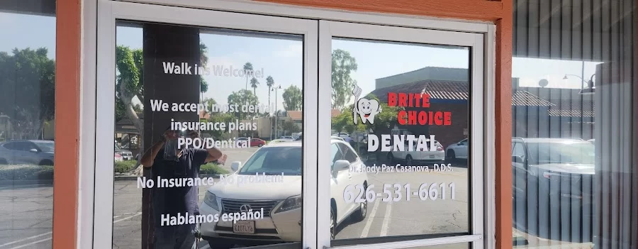 Brite Choice Dental - Dental Implants & Family Dentistry in Duarte 2
