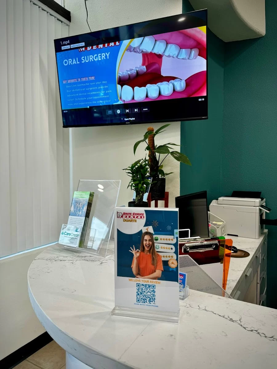 Brite Choice Dental - Dental Implants & Family Dentistry in Duarte 10