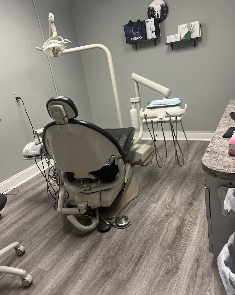 Bell Road Family Dentistry - Montgomery 8