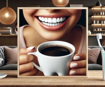 Effective Teeth Whitening for Coffee Drinkers: Tips & Products